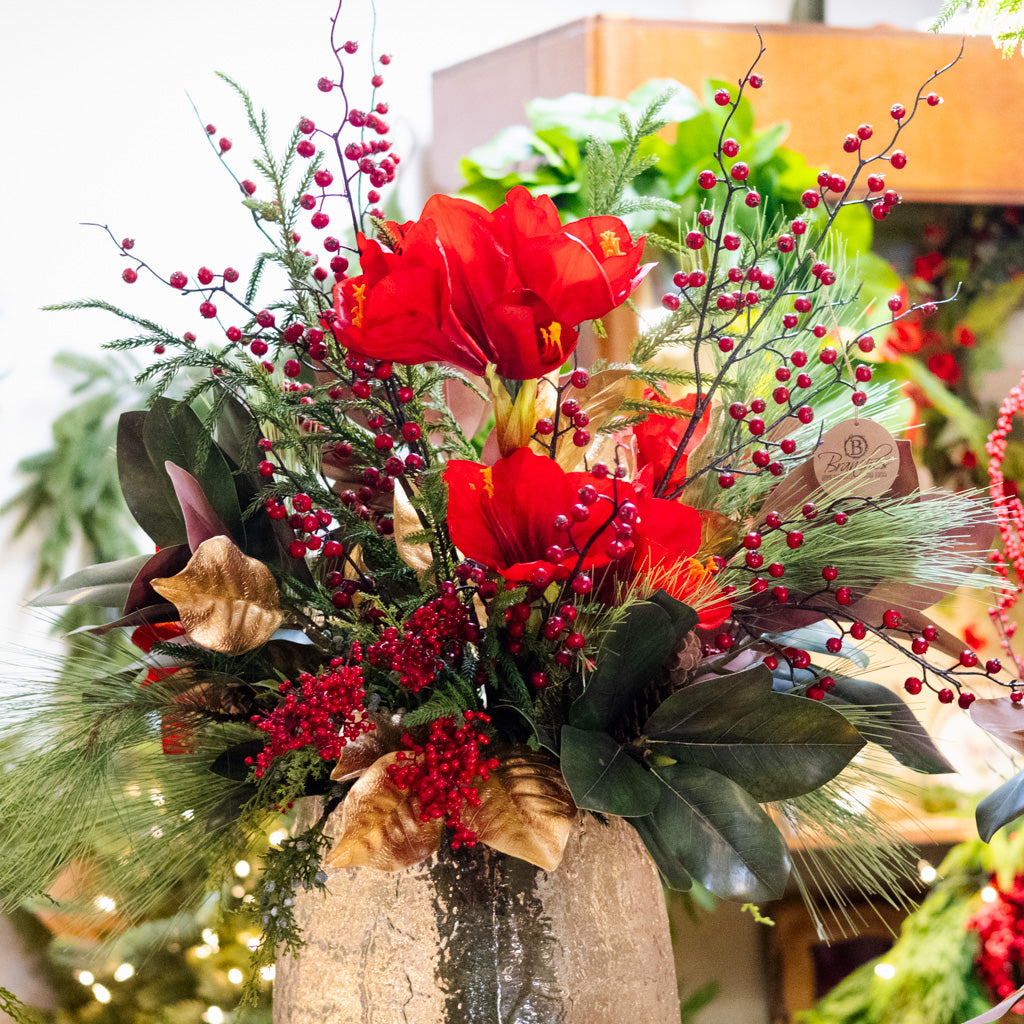 Emma Holiday Drop In