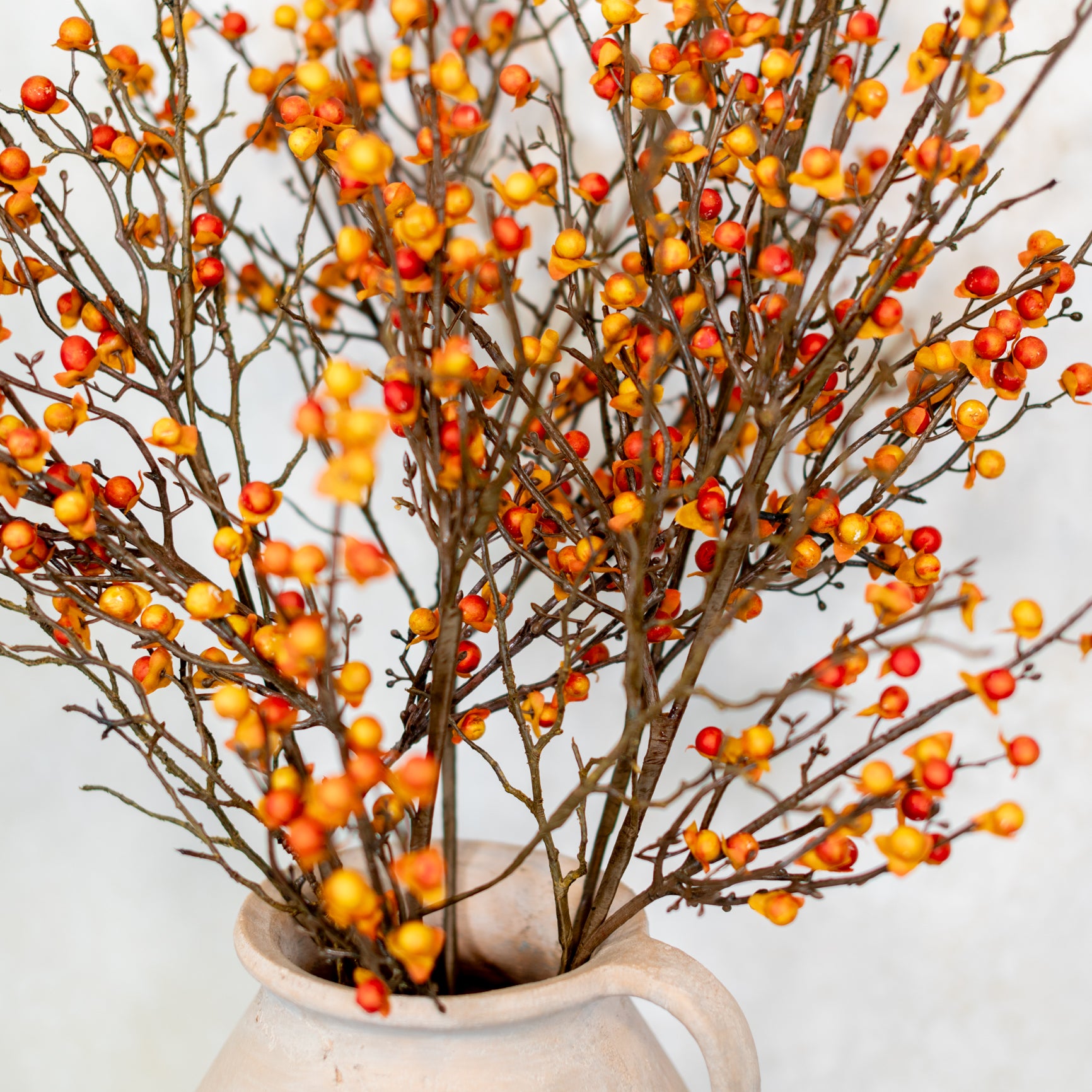 Bittersweet and Twig Spray