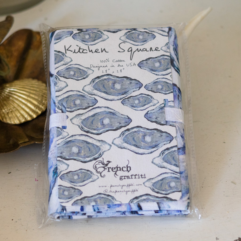 Oyster Kitchen Square