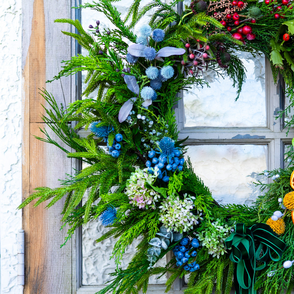 Joy Bound Wreath