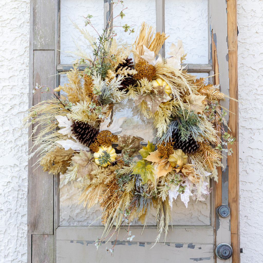 Prairie Wreath