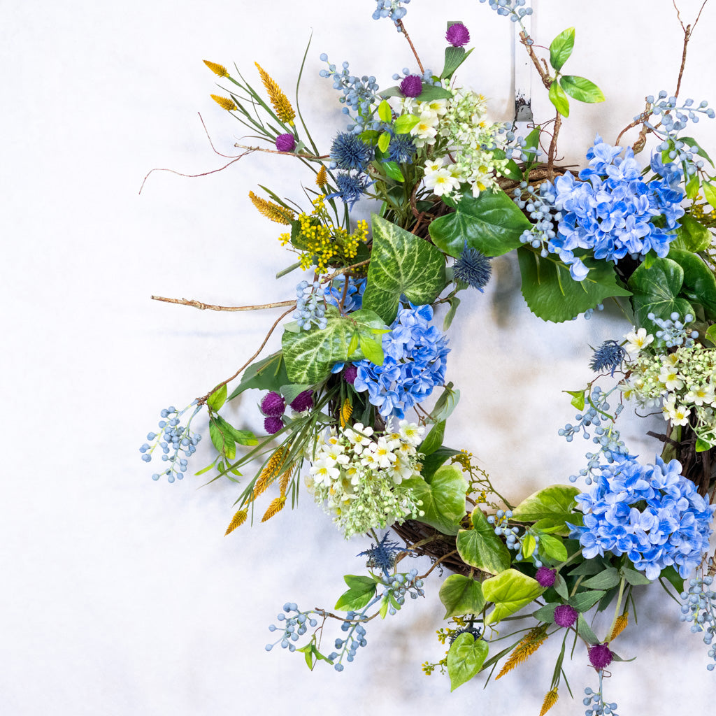 The Daphne Wreath