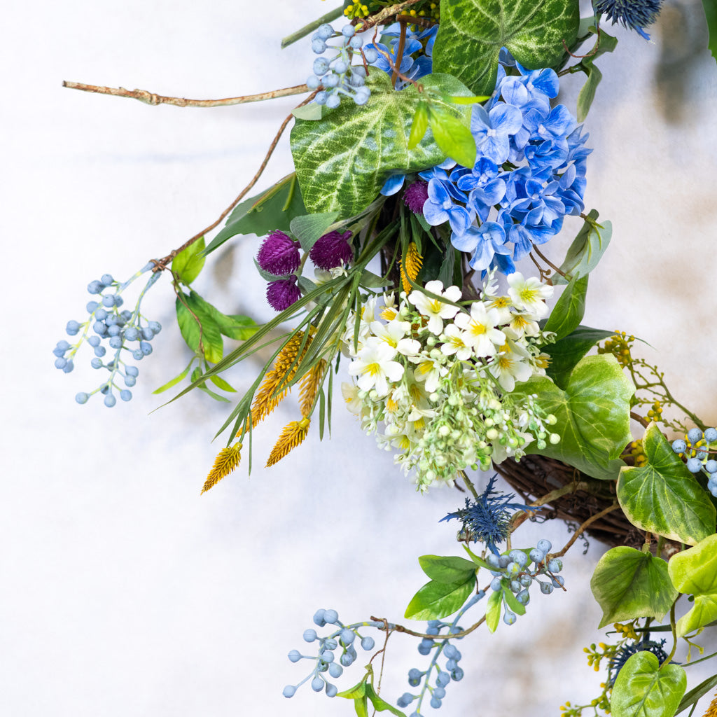 The Daphne Wreath