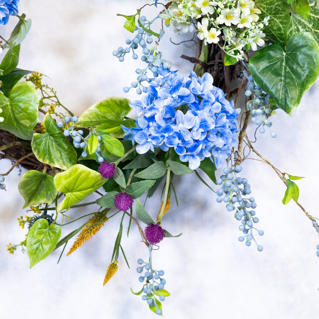 The Daphne Wreath