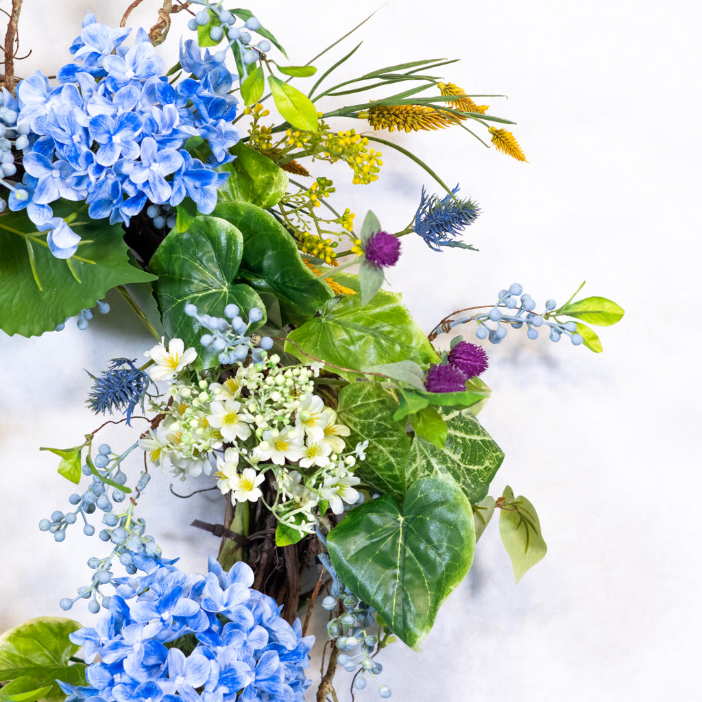 The Daphne Wreath
