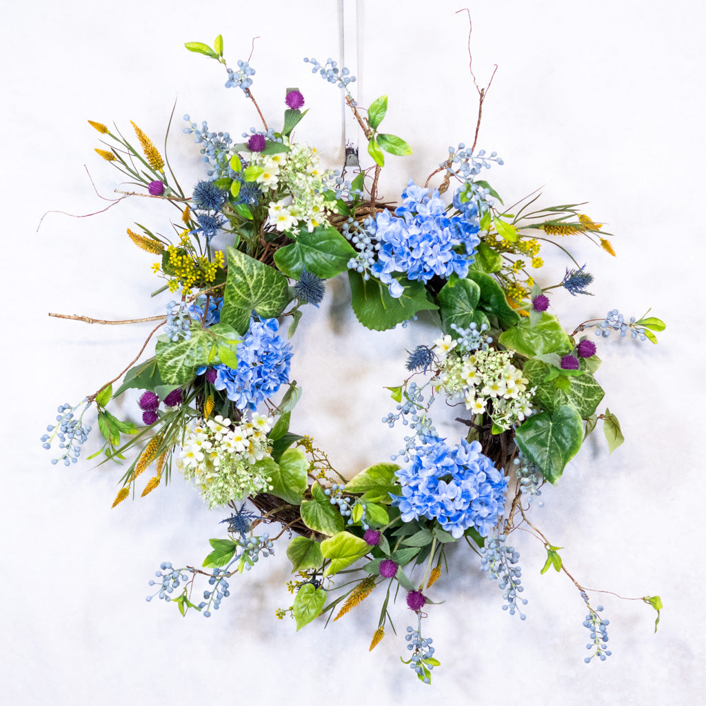 The Daphne Wreath