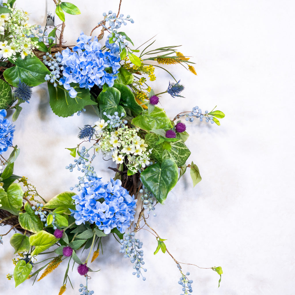 The Daphne Wreath