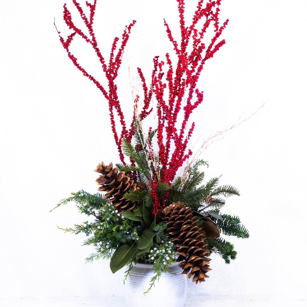 Fireside Mantle Design Drop In