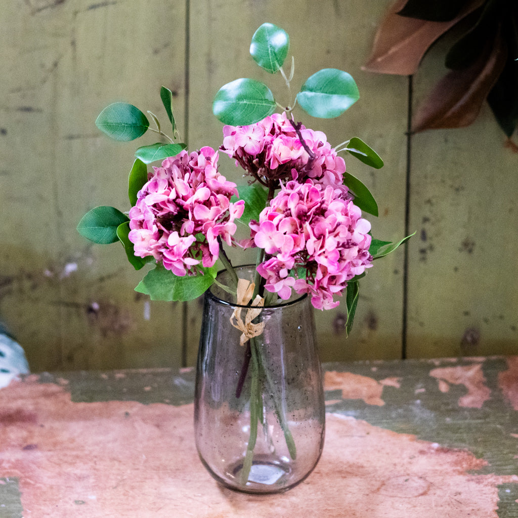 Pink Virburnum Bundle Real Touch