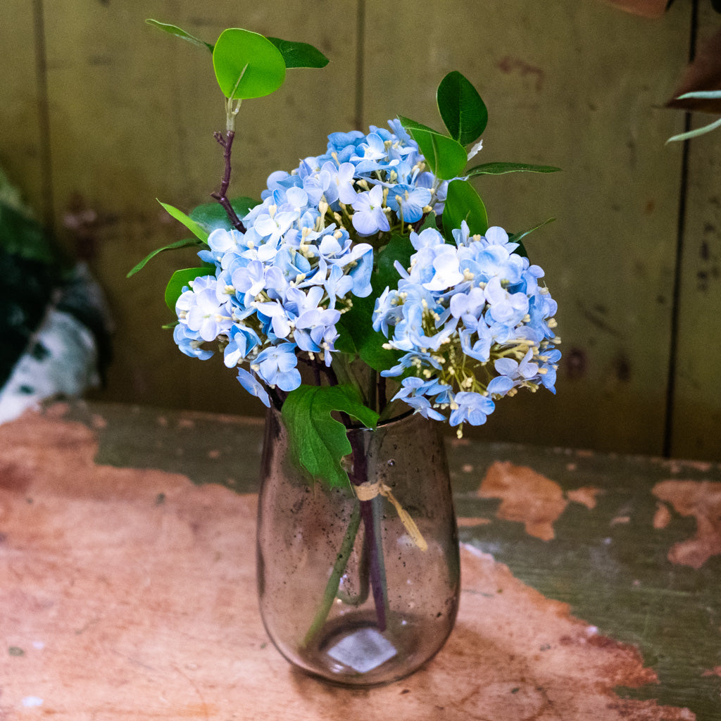 Blue Virburnum Bundle Real Touch