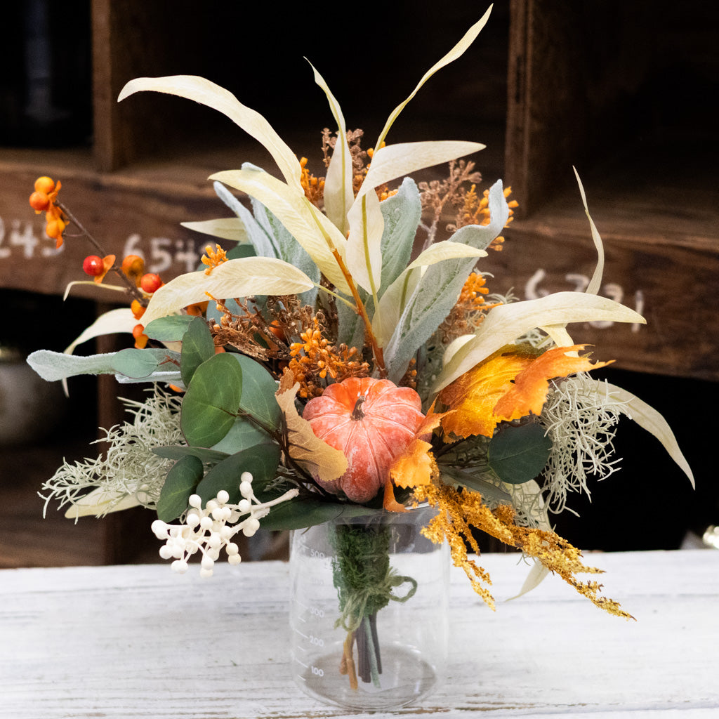 Pumpkin Spice Petite Bouquet