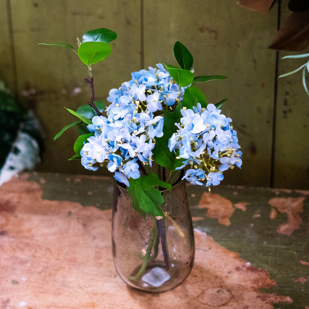 Blue Virburnum Bundle Real Touch