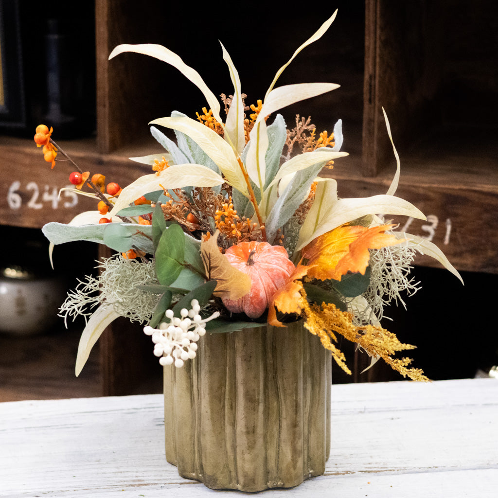 Pumpkin Spice Petite Bouquet