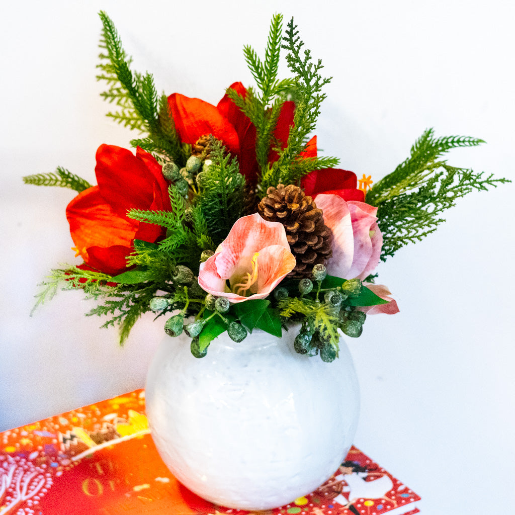 Joy Bouquet Drop In