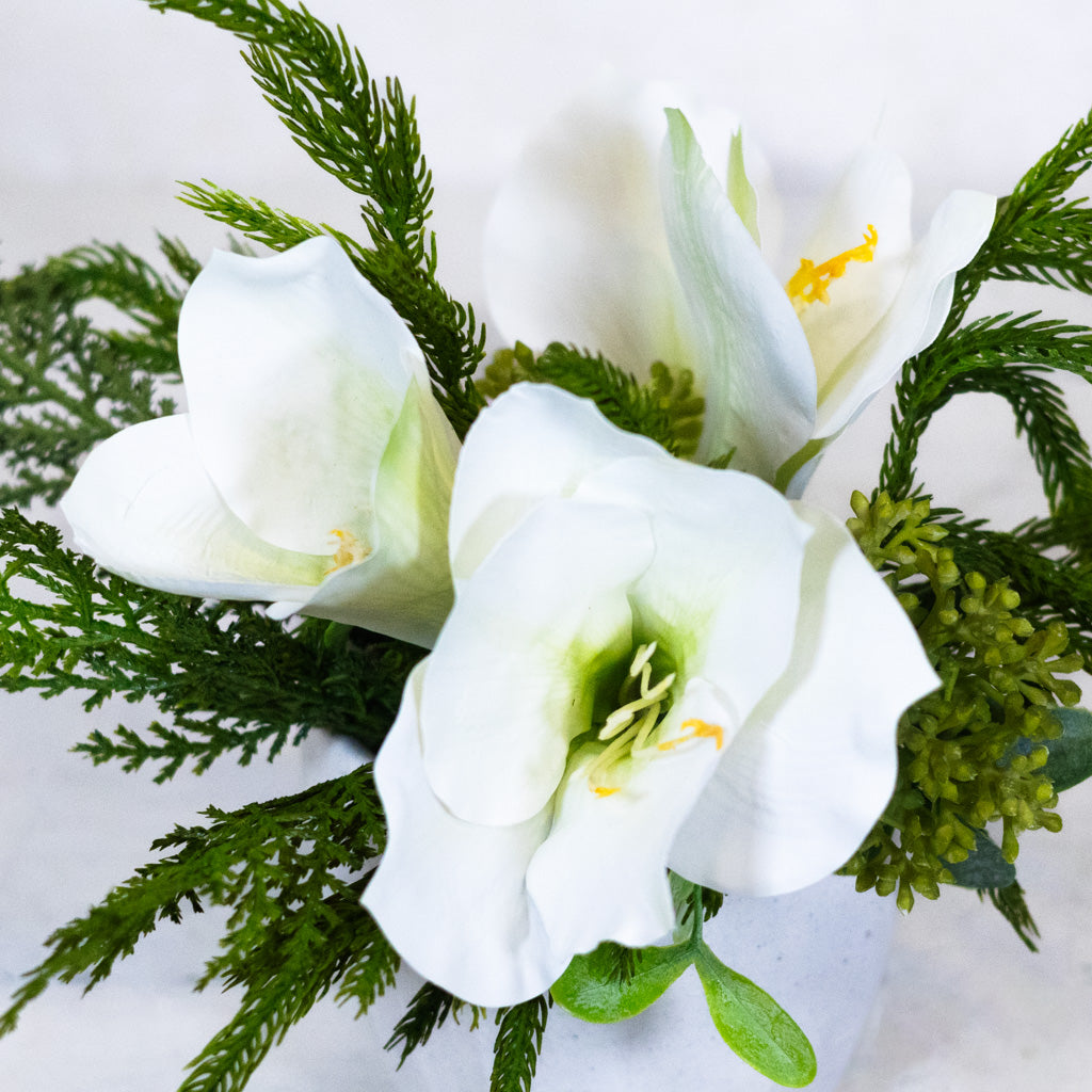 All is Calm Bouquet Drop In