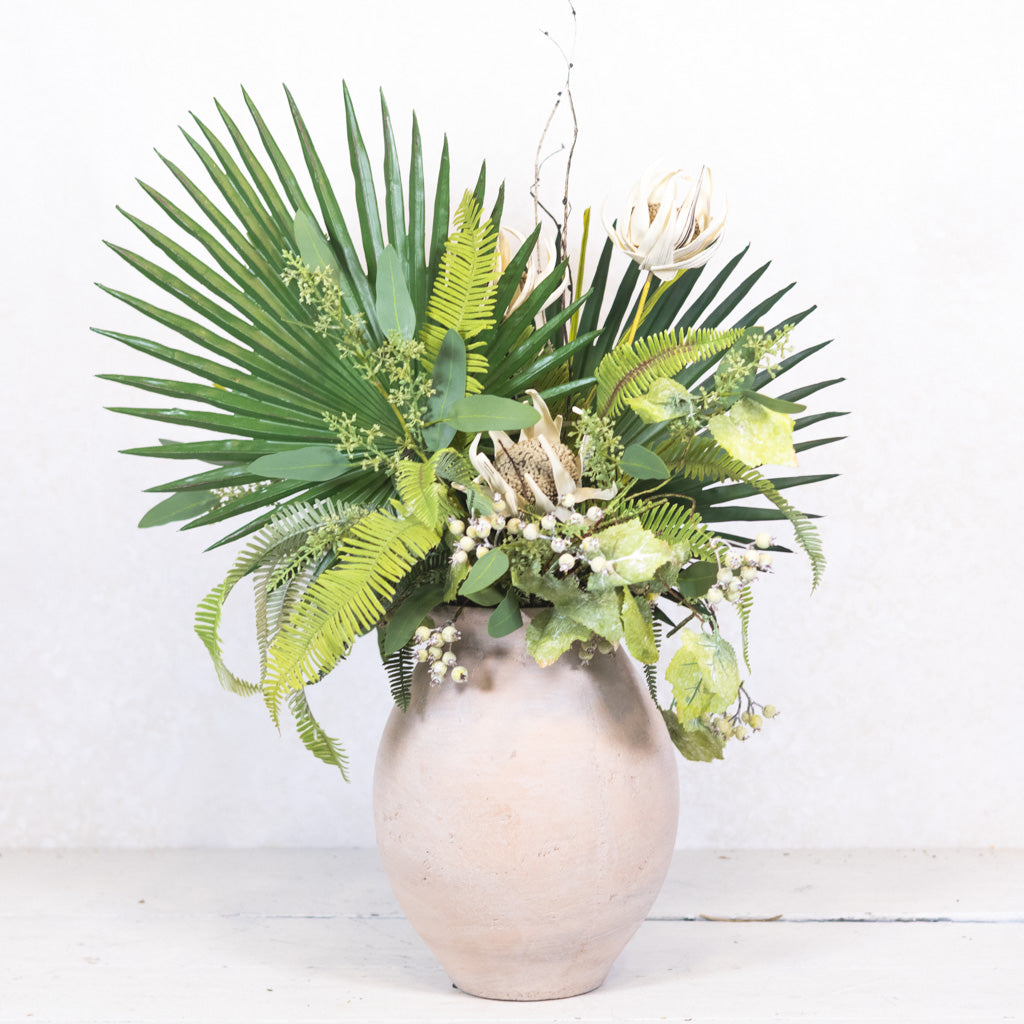Palm Key Large Bouquet Drop In