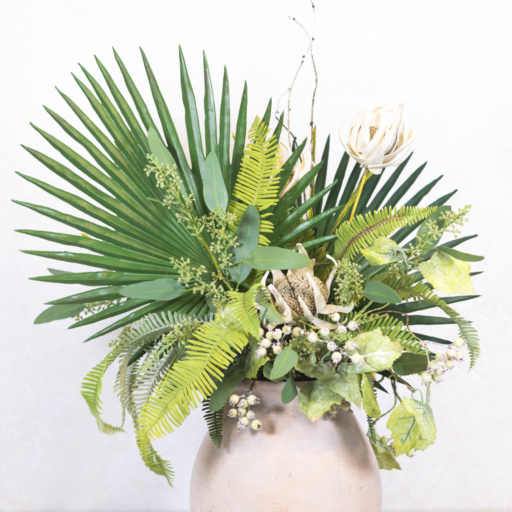 Palm Key Large Bouquet Drop In