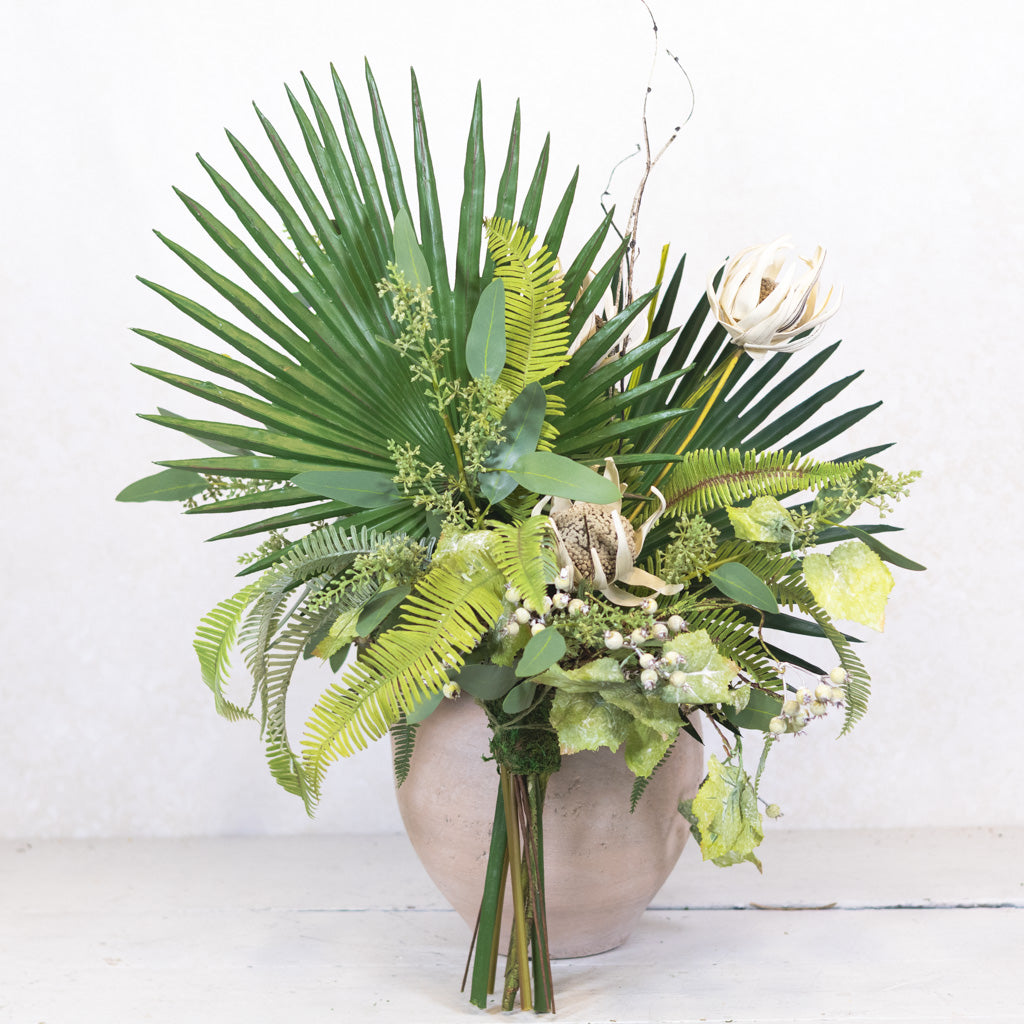 Palm Key Large Bouquet Drop In