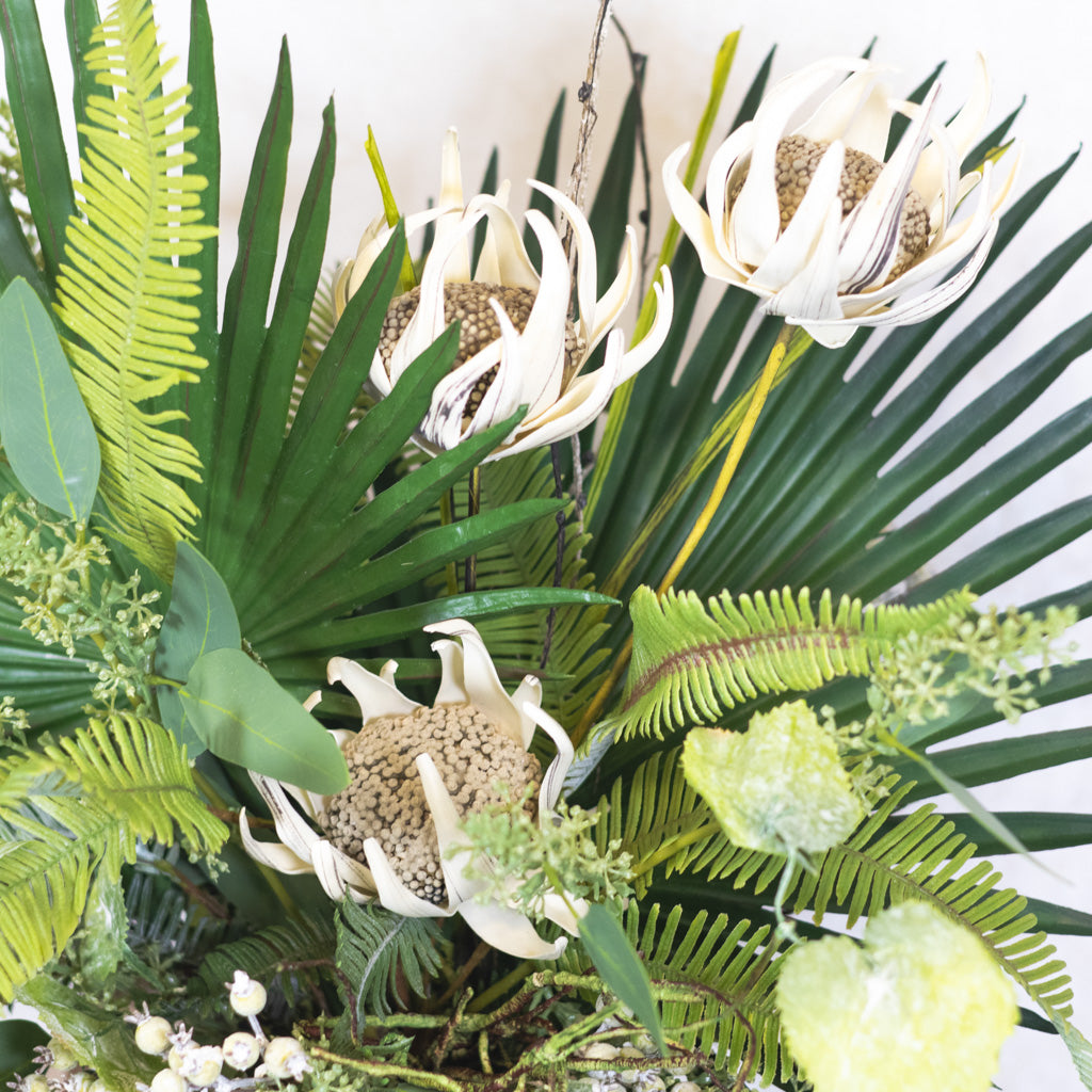 Palm Key Large Bouquet Drop In