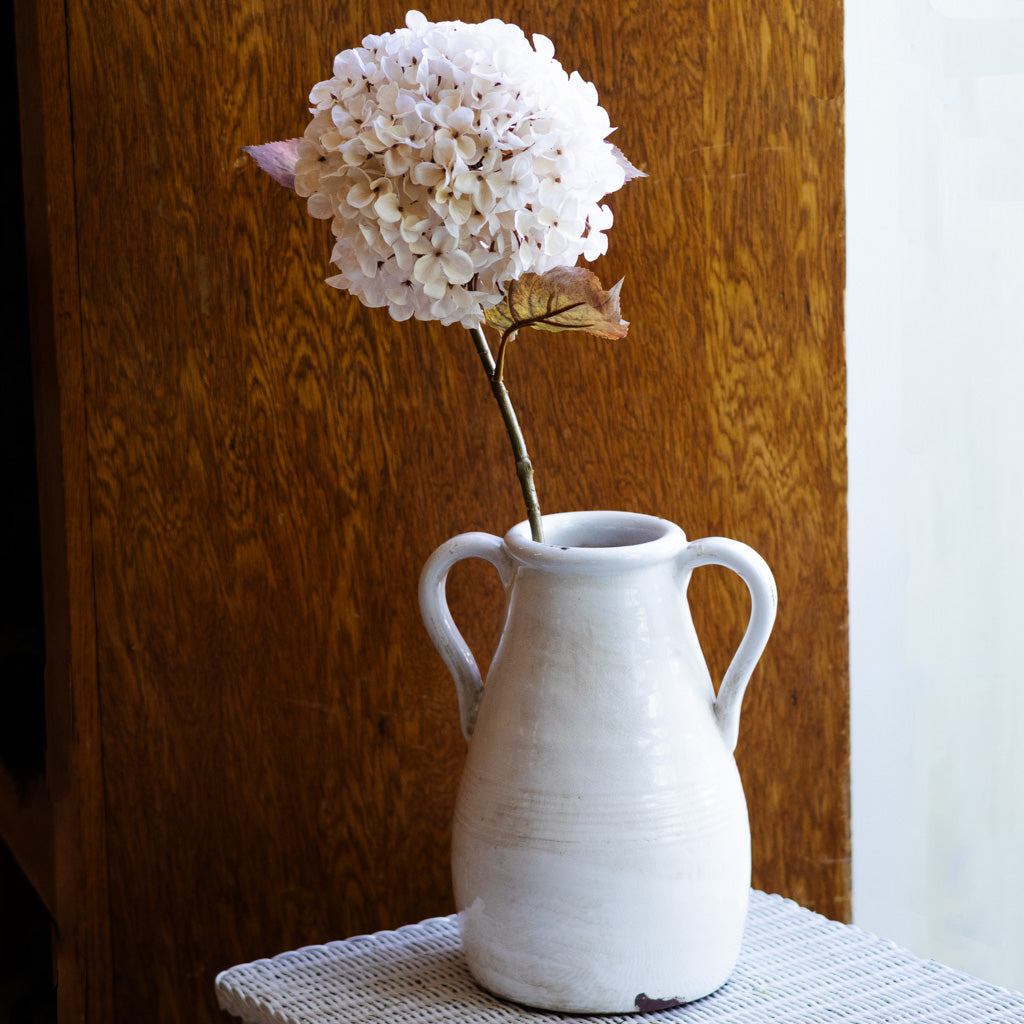 Cream Hydrangea Spray