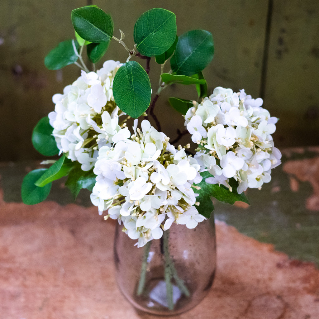 Cream Virburnum Bundle Real Touch