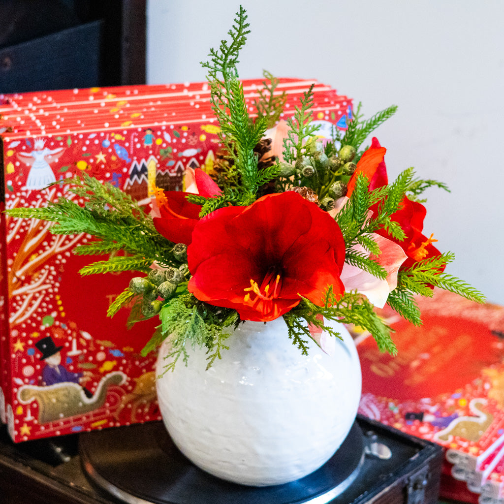 Joy Bouquet Drop In