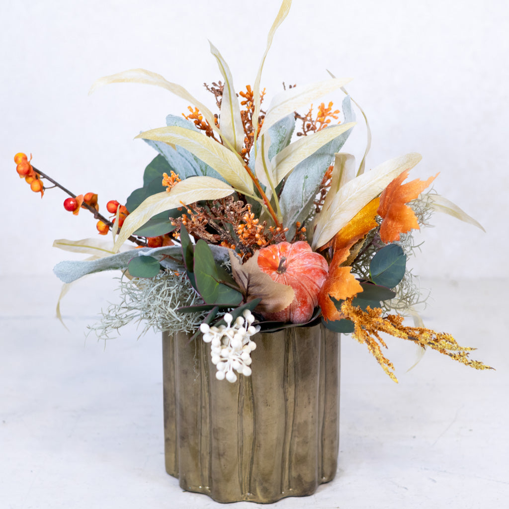 Pumpkin Spice Petite Bouquet