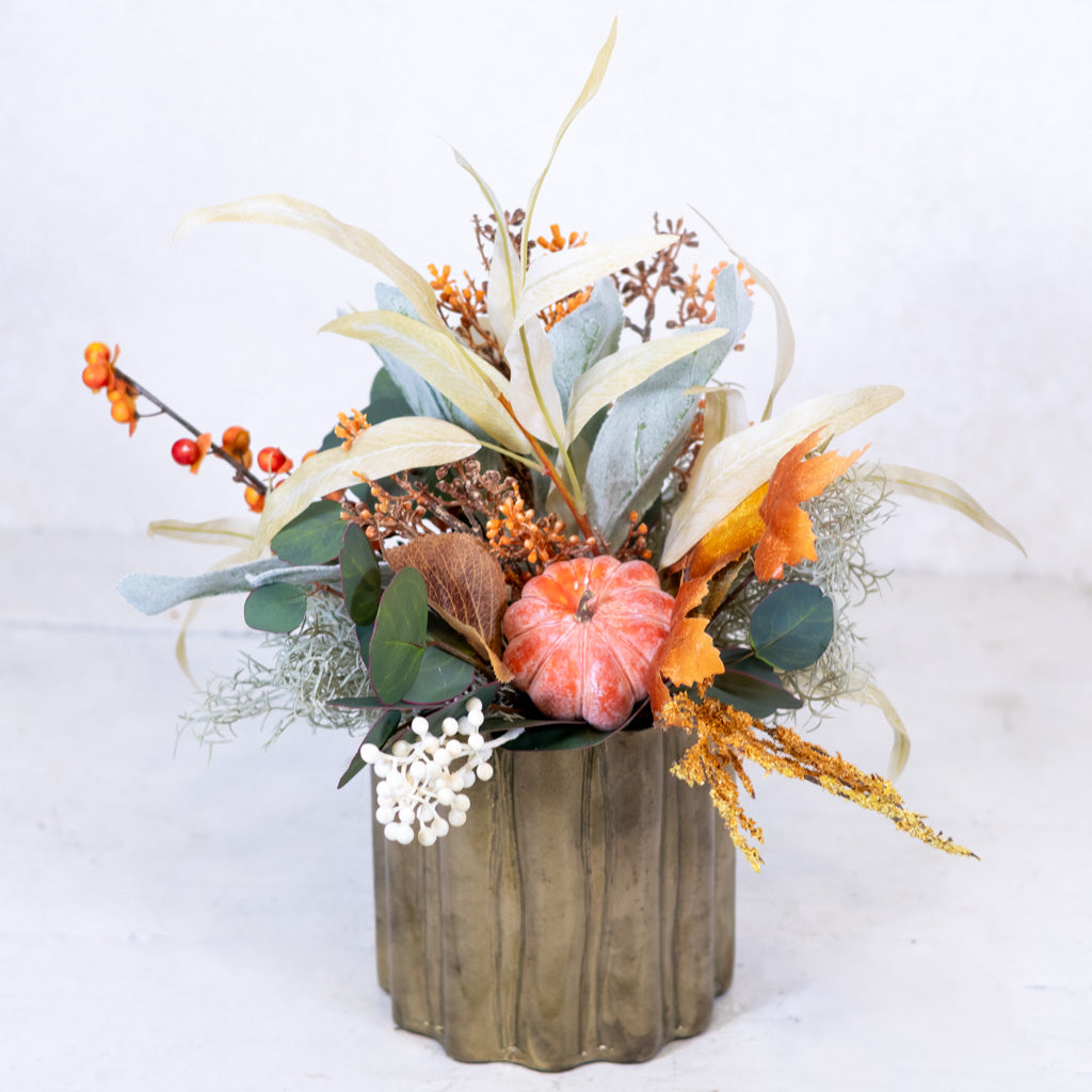 Pumpkin Spice Petite Bouquet