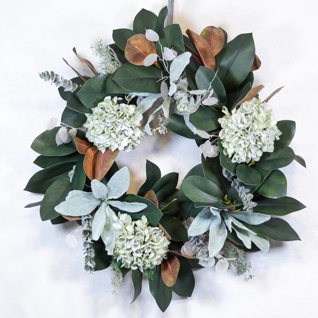 Salty Air Wreath
