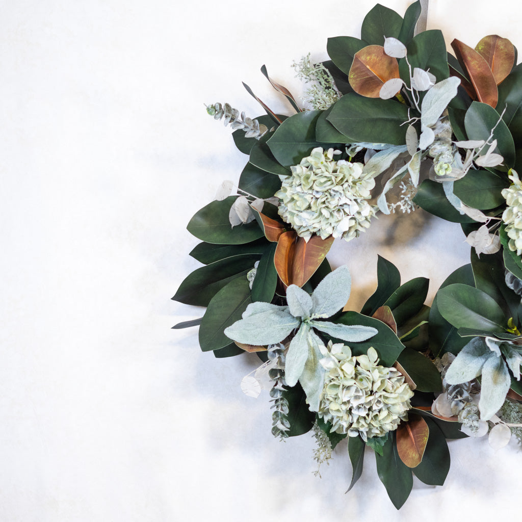 Salty Air Wreath