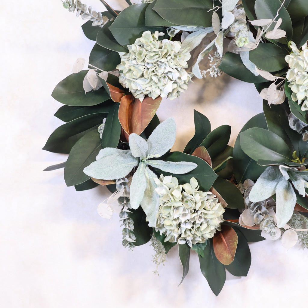 Salty Air Wreath