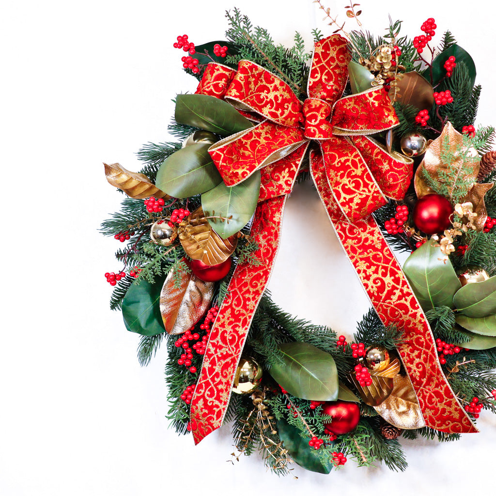 Believe Wreath