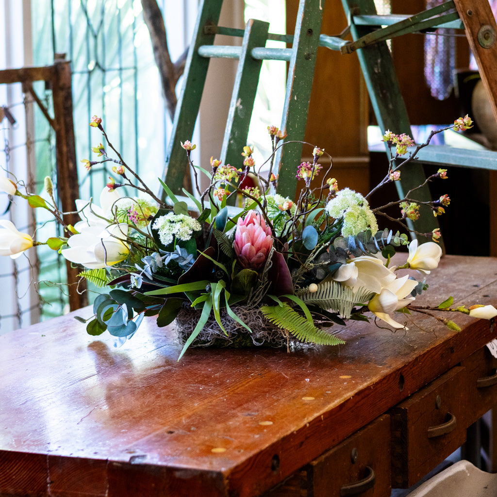 Palm Beach Centerpiece