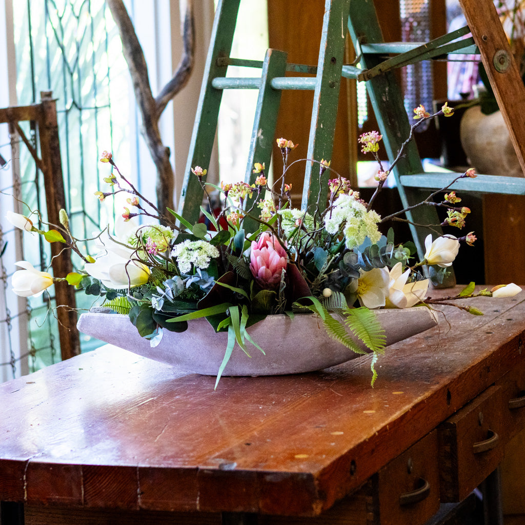 Palm Beach Centerpiece