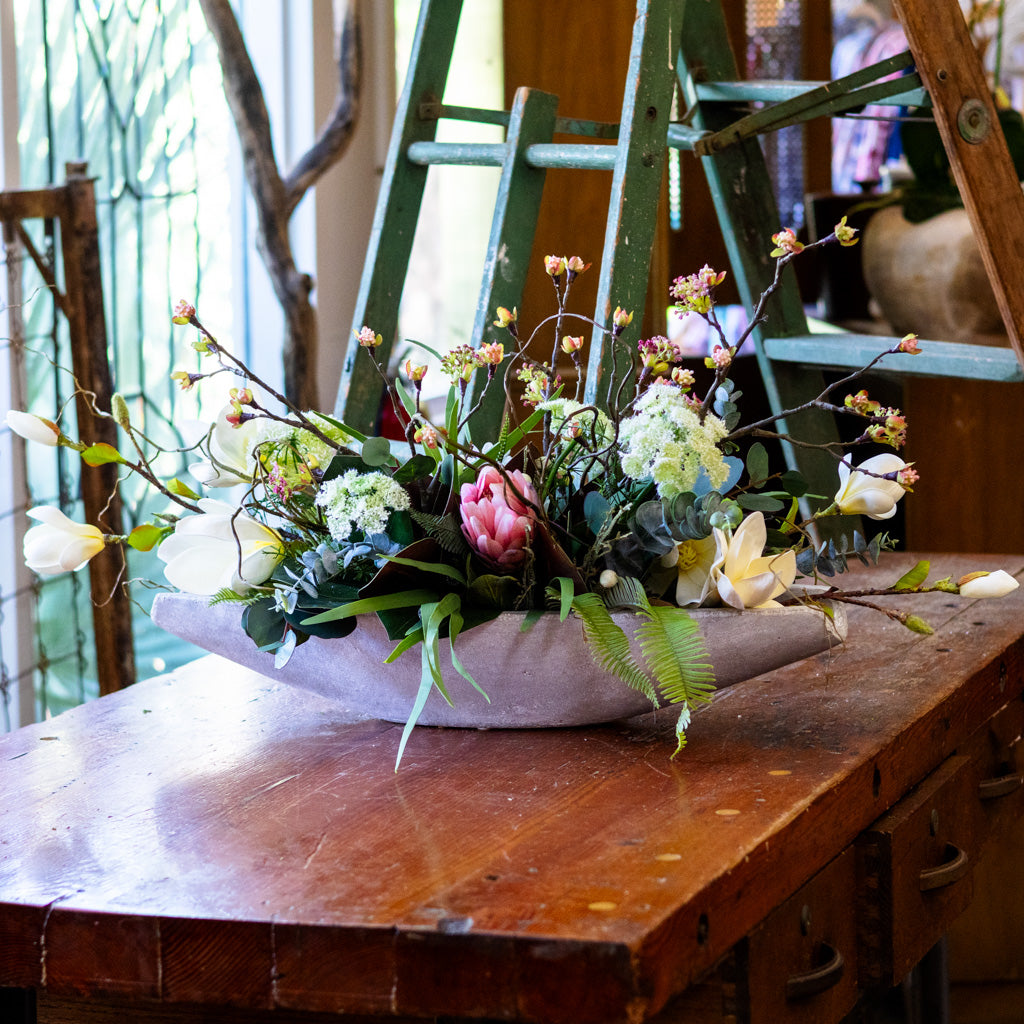 Palm Beach Centerpiece