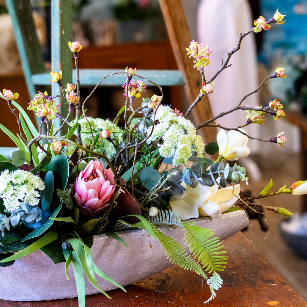 Palm Beach Centerpiece