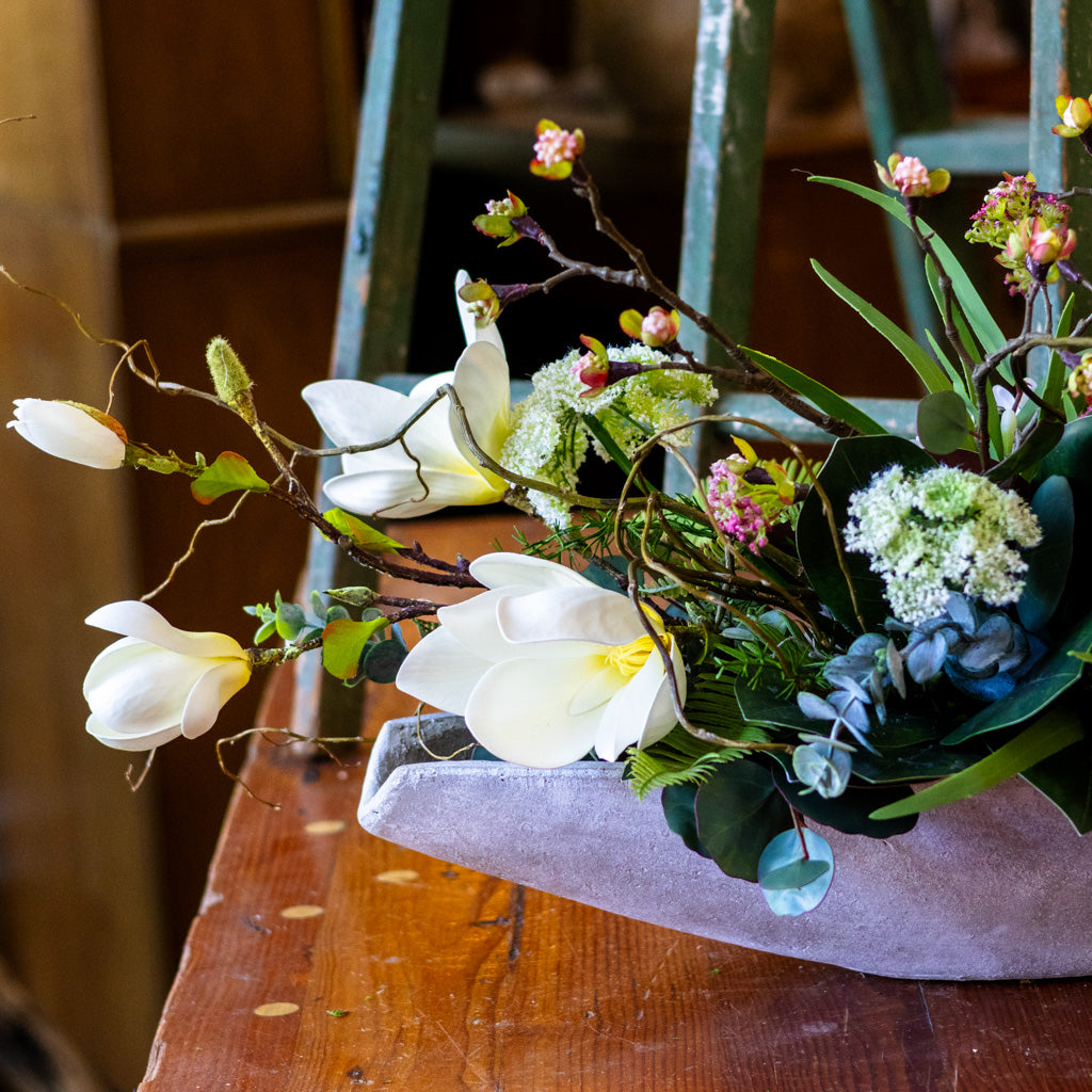 Palm Beach Centerpiece