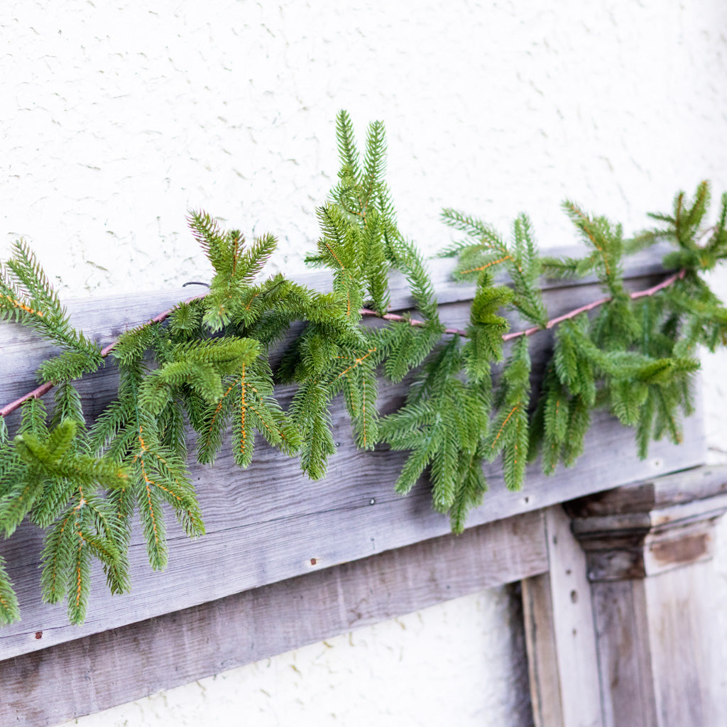 Fraser Fir Garland 5.75 Ft.