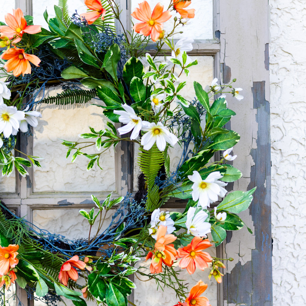 Cosmo Wreath