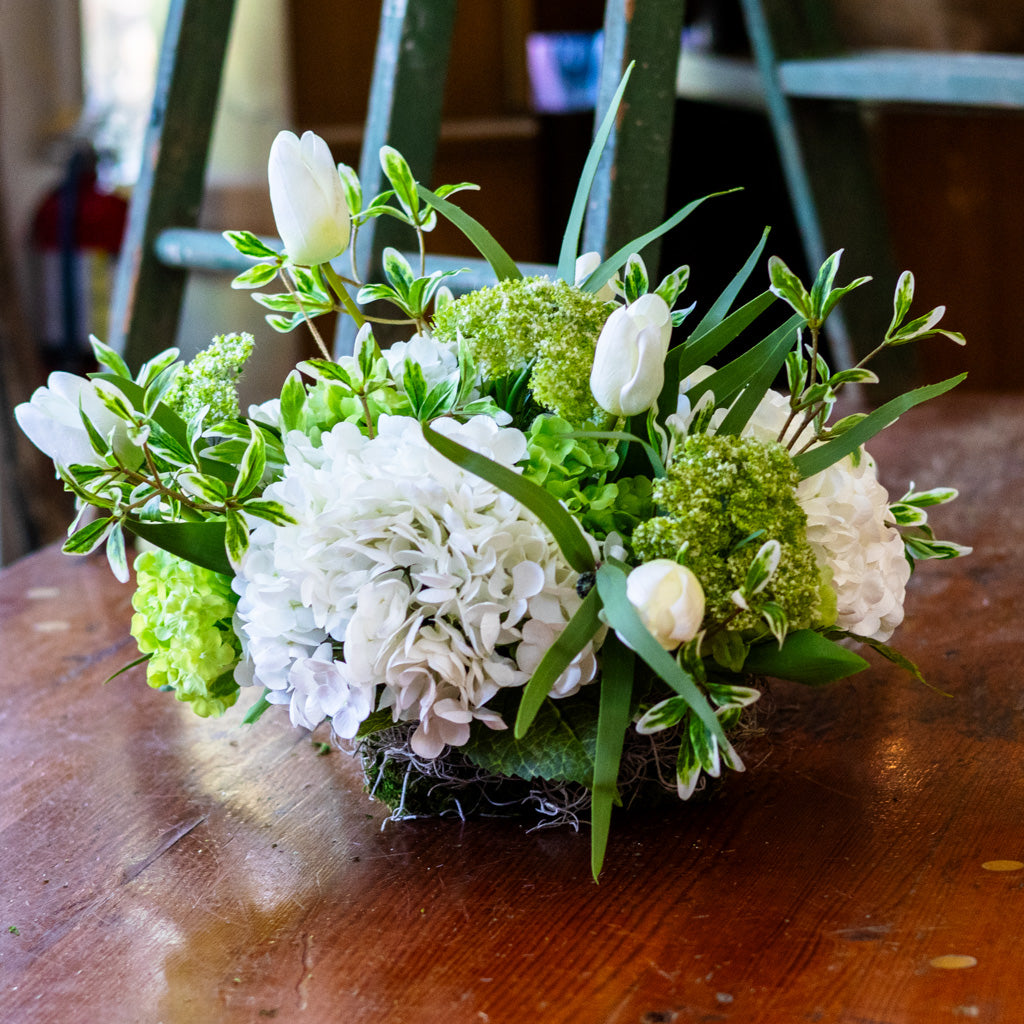 The Dublin Centerpiece