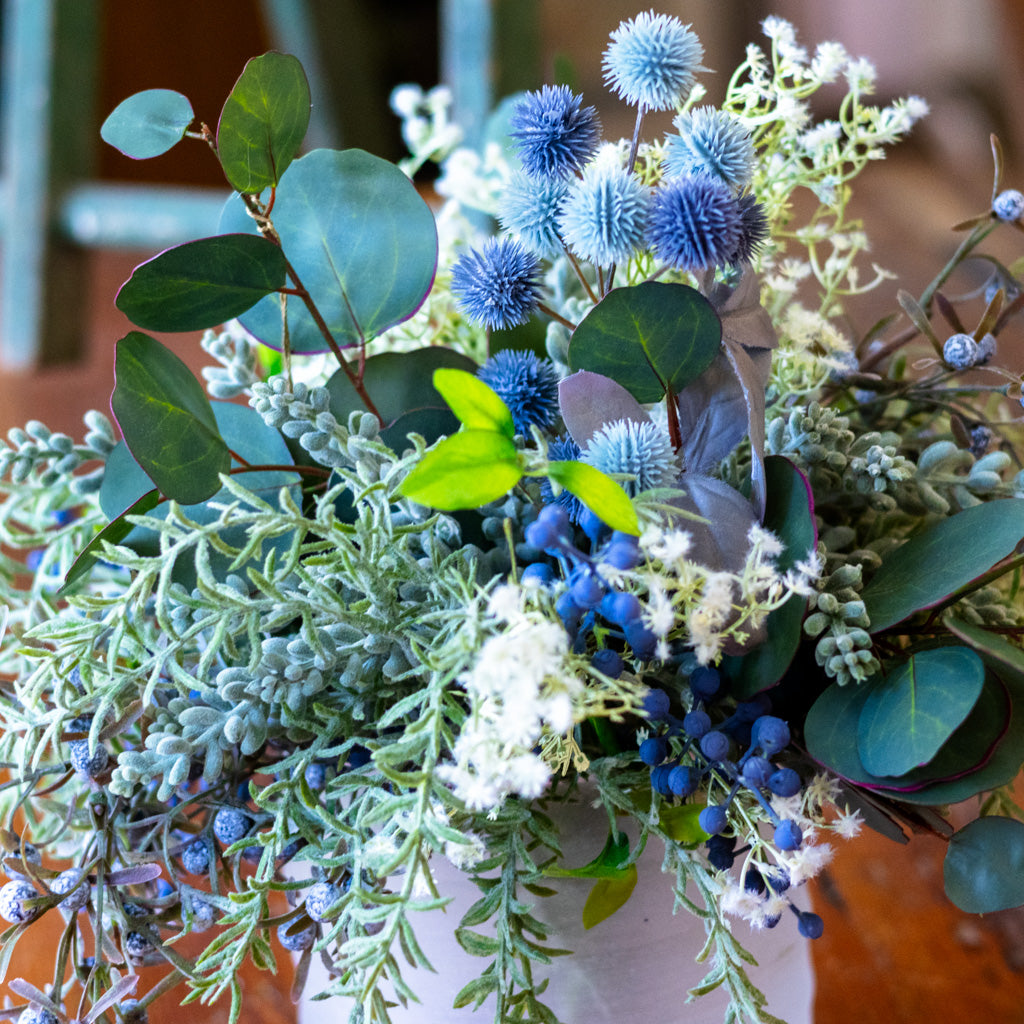 Blue Horizon Bouquet