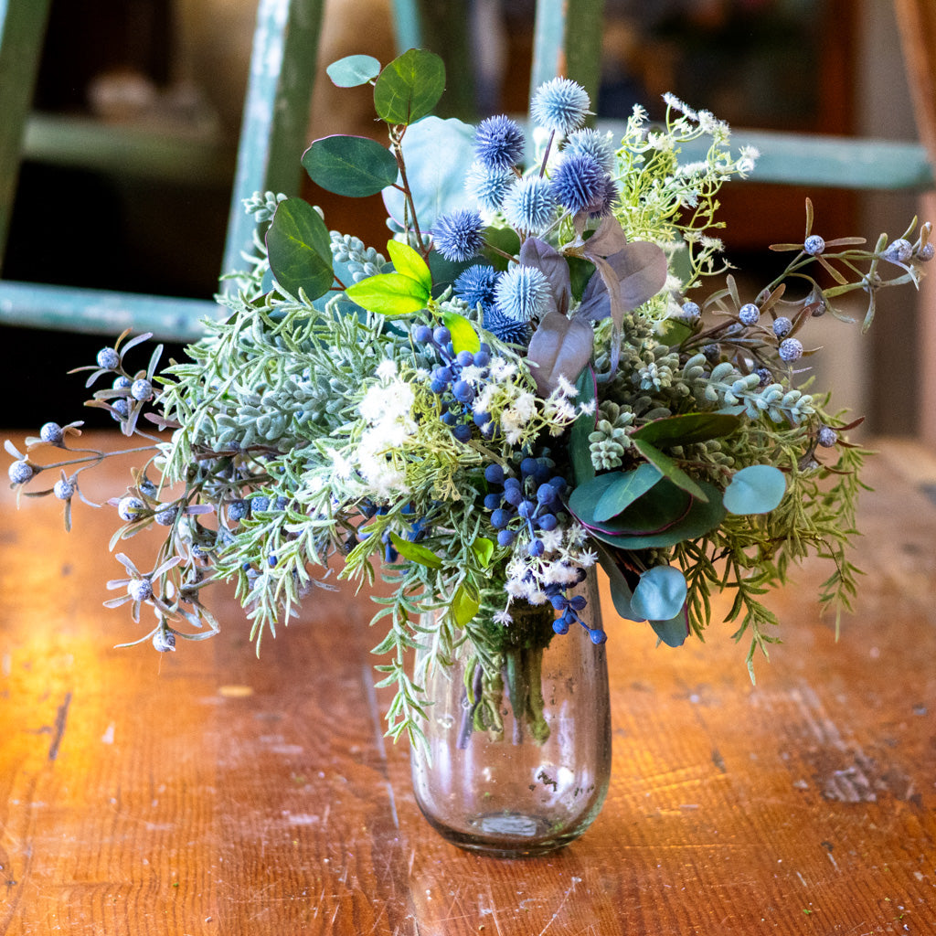 Blue Horizon Bouquet