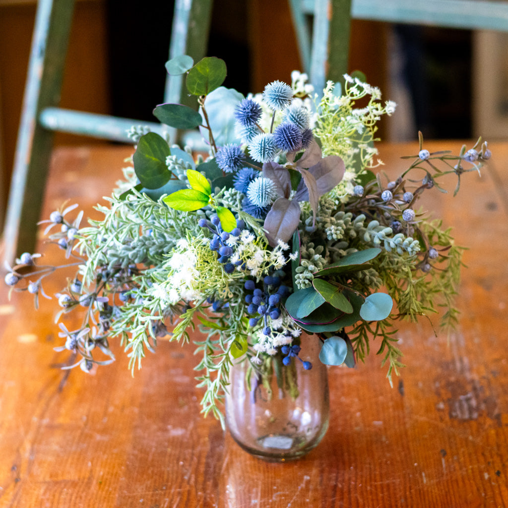 Blue Horizon Bouquet