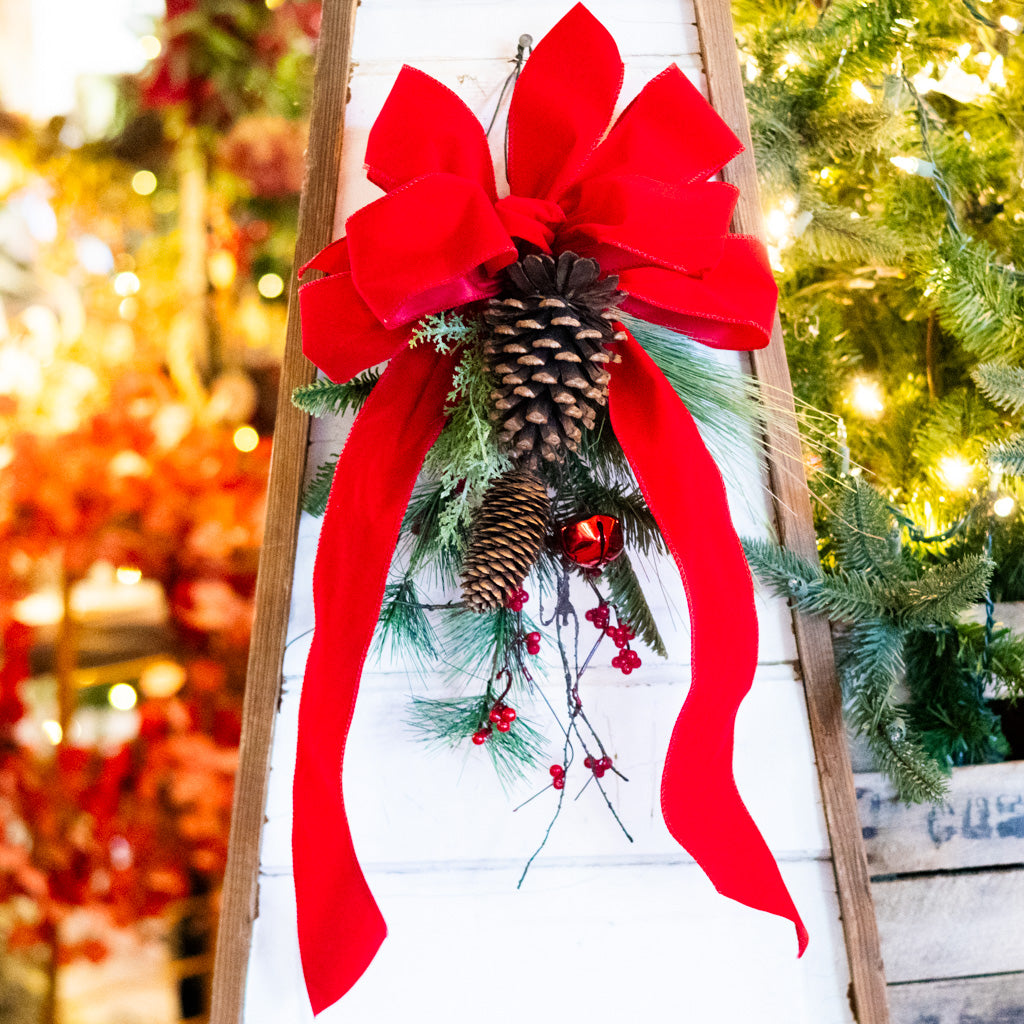 Cottage Christmas Lantern Attachment