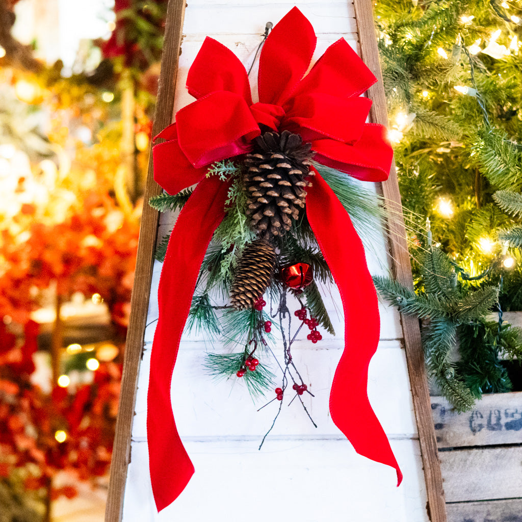 Cottage Christmas Lantern Attachment