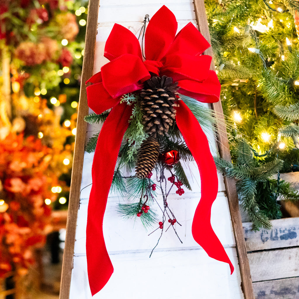 Cottage Christmas Lantern Attachment