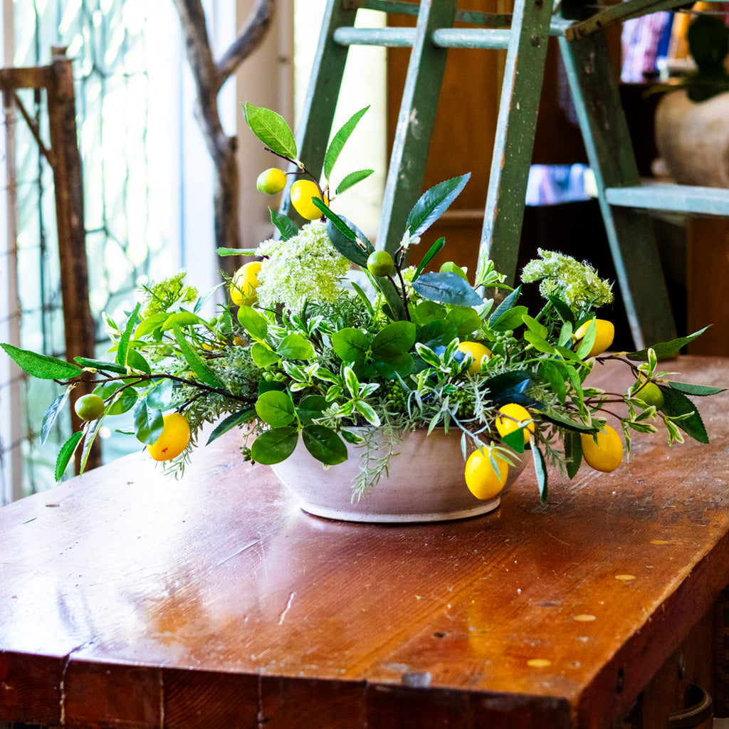 Amalfi Centerpiece