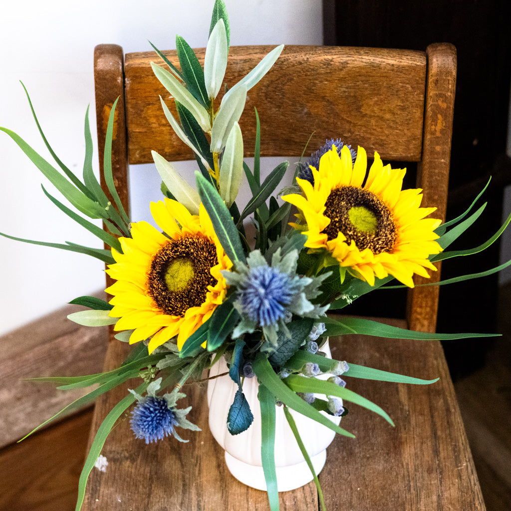 Tuscan Sun Petite Bouquet