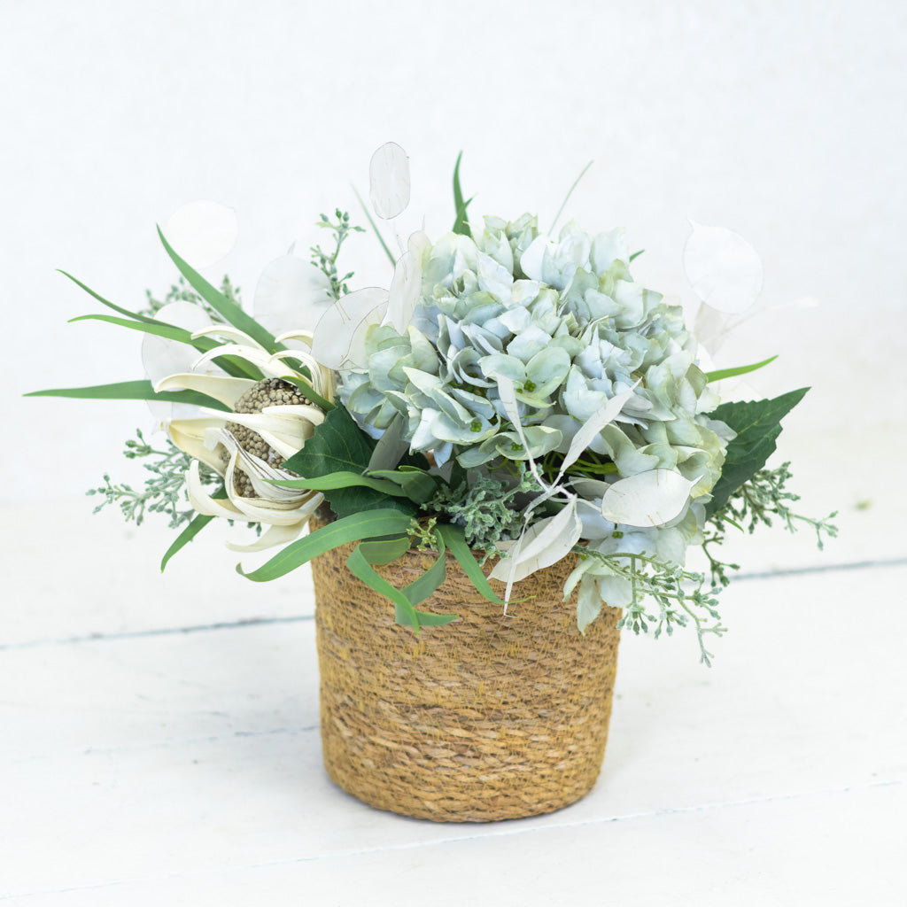 Salty Air Petite Bouquet Drop In