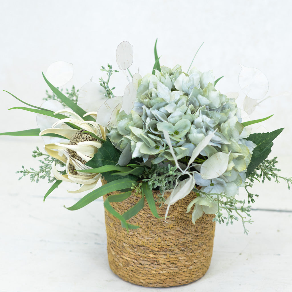 Salty Air Petite Bouquet Drop In